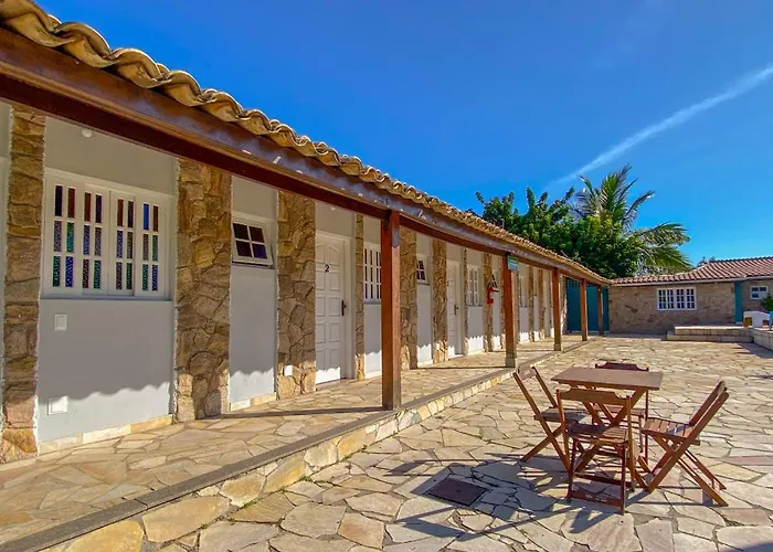 Pousada Riviera By Concavus